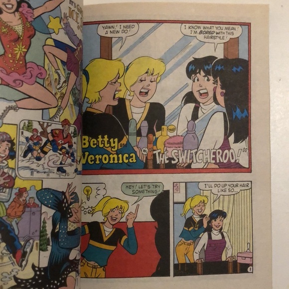 🍭4/$20🍭 - Betty and Veronica Double Digest # 122 - Picture 8 of 12